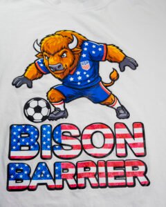 Bison Barrier
