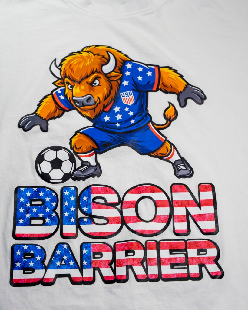 Bison Barrier